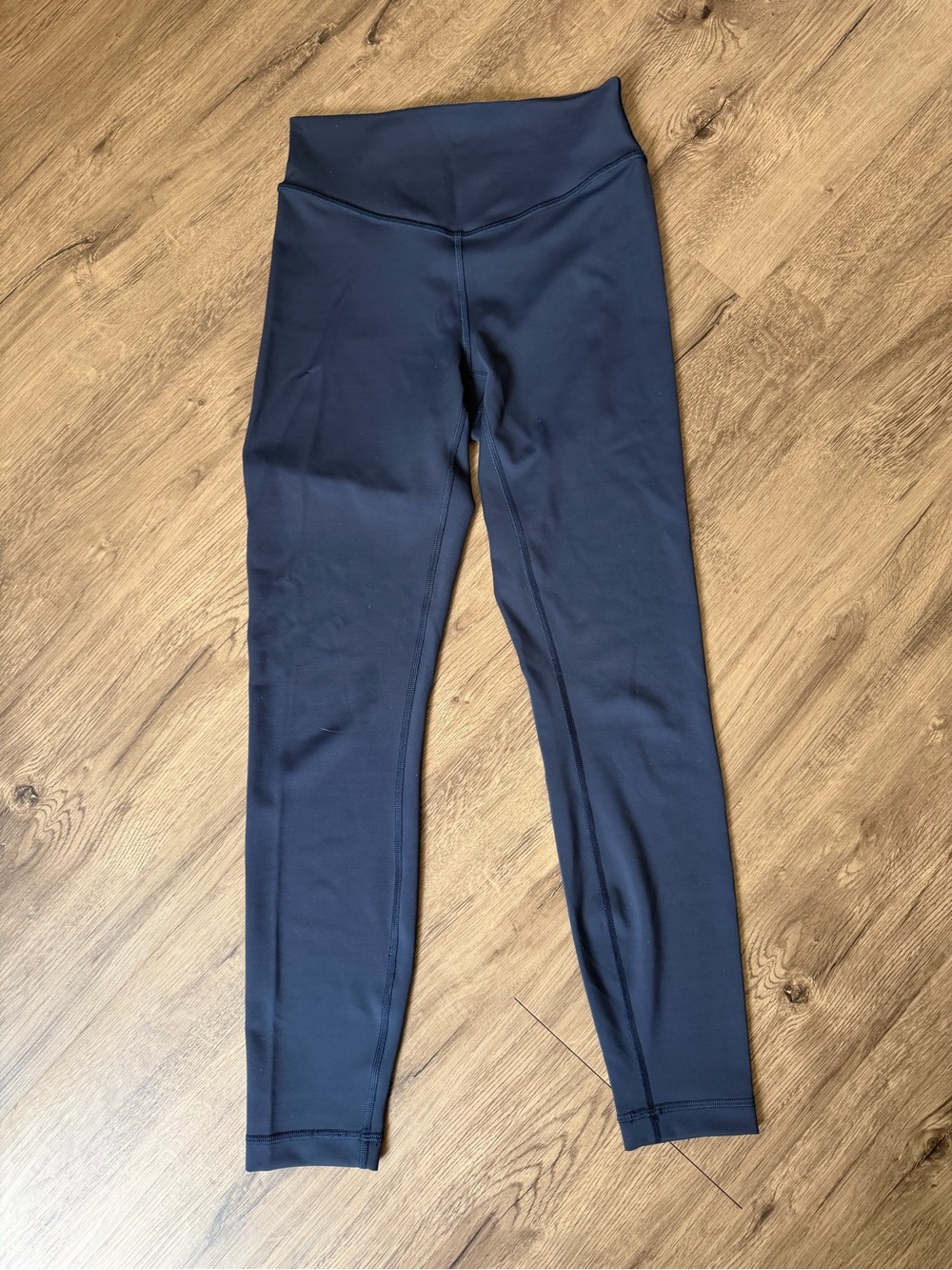 Wunder Under smooth cover high rise tight 25”